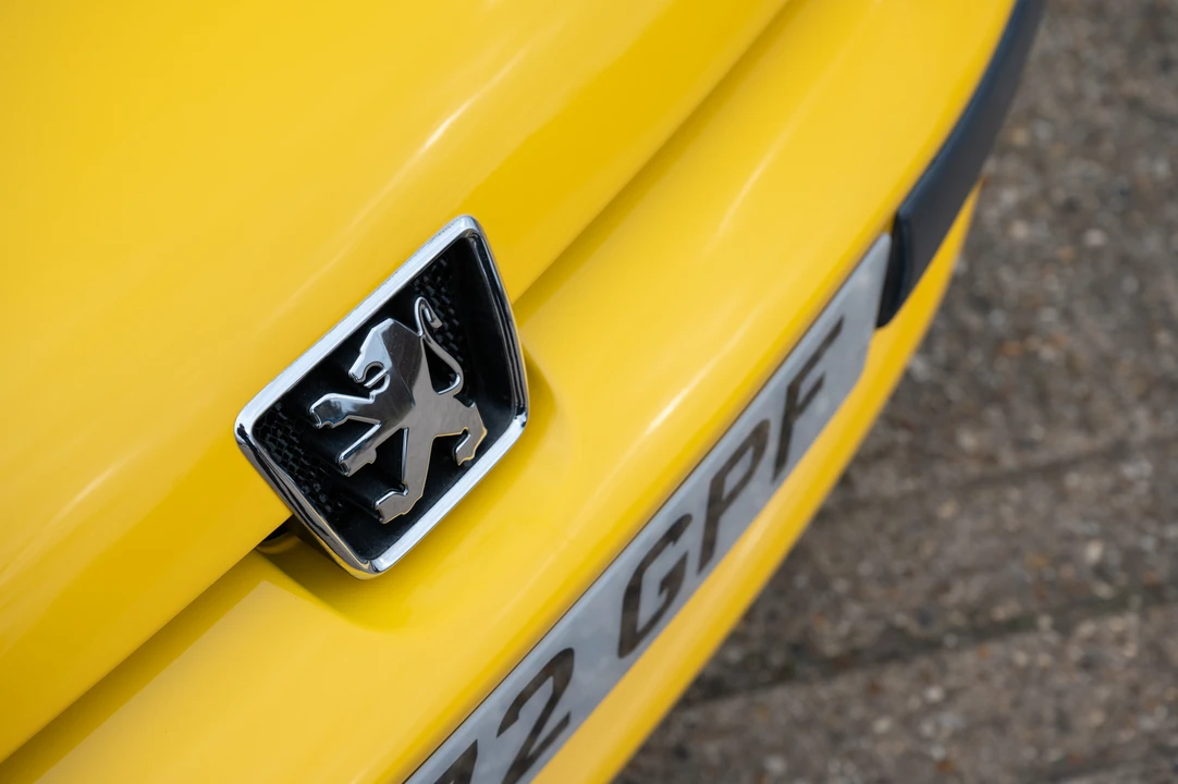 1999 Peugeot 106 - Image 17 of 31