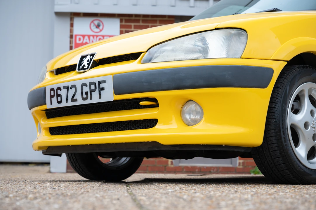 1999 Peugeot 106 - Image 25 of 31
