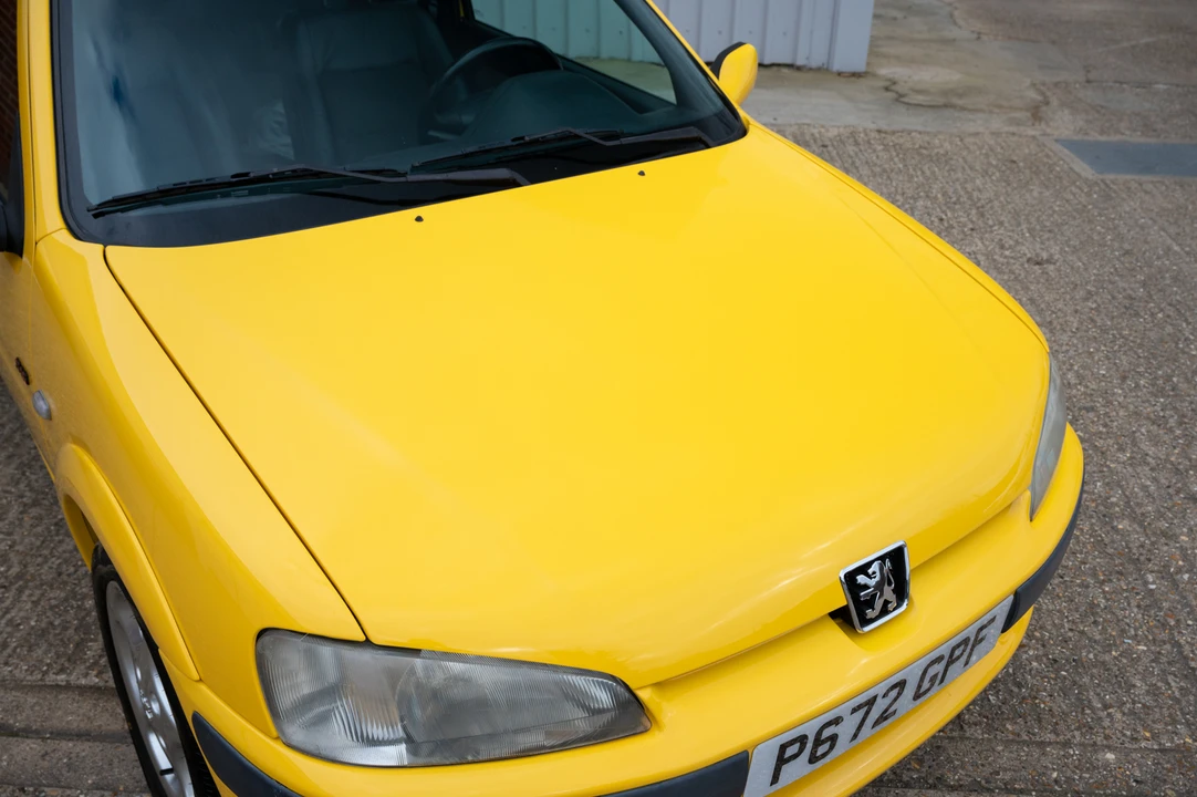 1999 Peugeot 106 - Image 26 of 31
