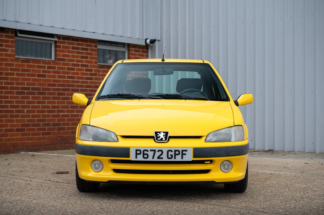 1999 Peugeot 106 - Image 3 of 31