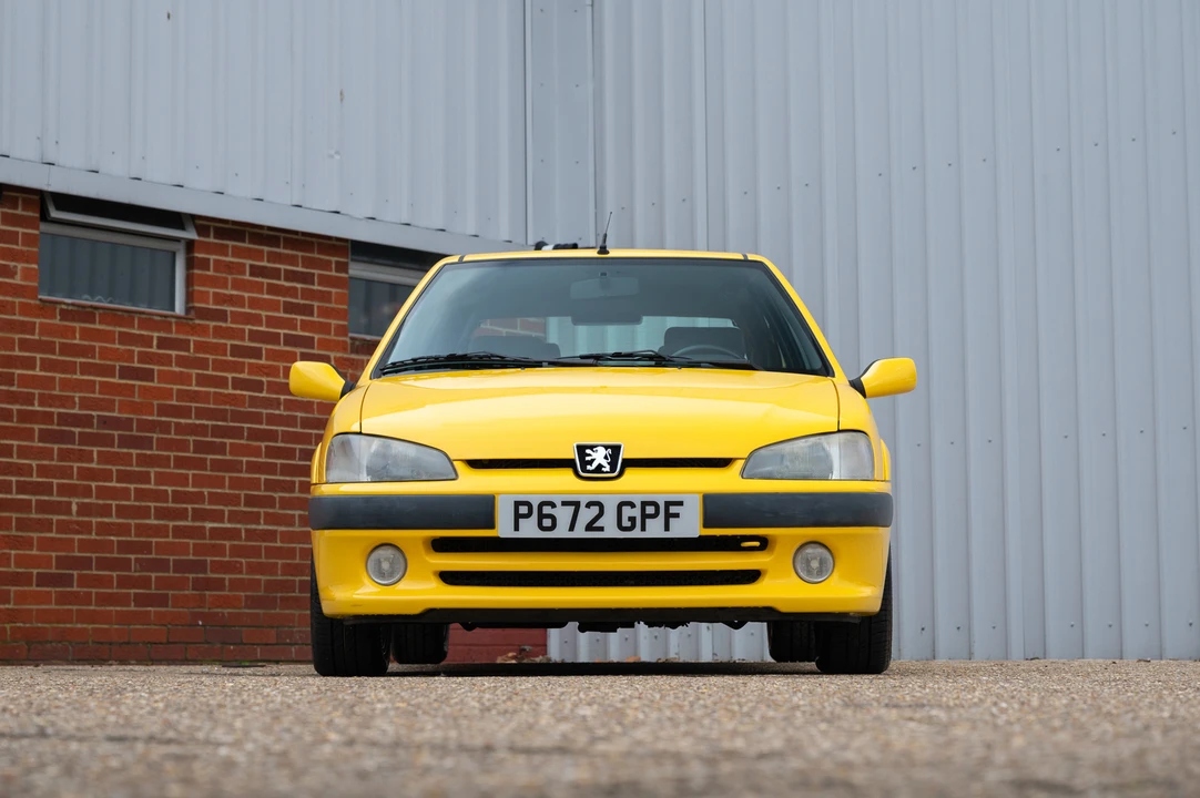 1999 Peugeot 106 - Image 10 of 31