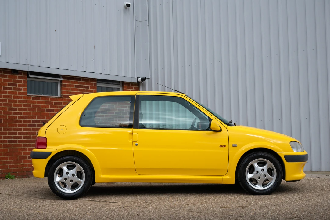 1999 Peugeot 106 - Image 5 of 31