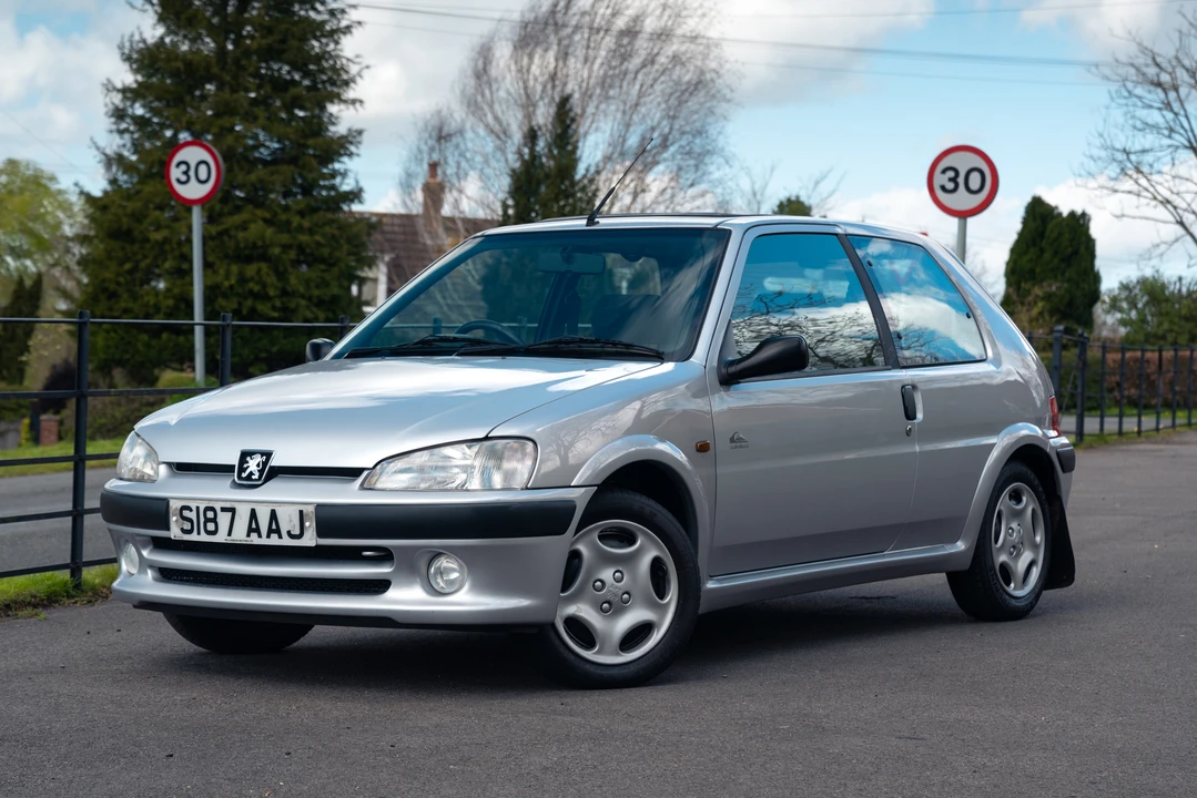 1999 Peugeot 106 - Image 2 of 31