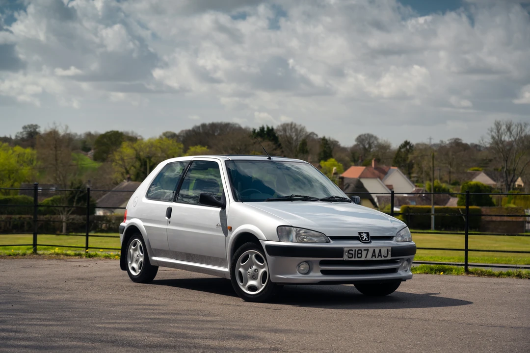 1999 Peugeot 106 - Image 9 of 31