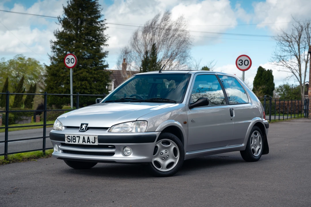 1999 Peugeot 106 - Image 4 of 31