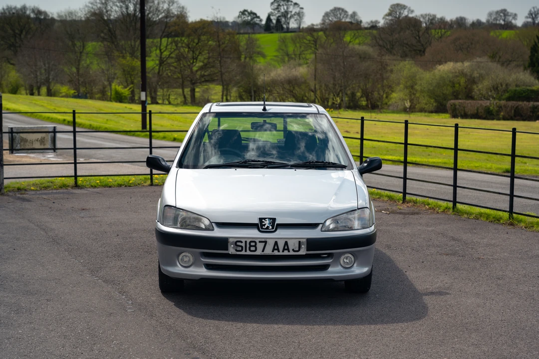 1999 Peugeot 106 - Image 3 of 31