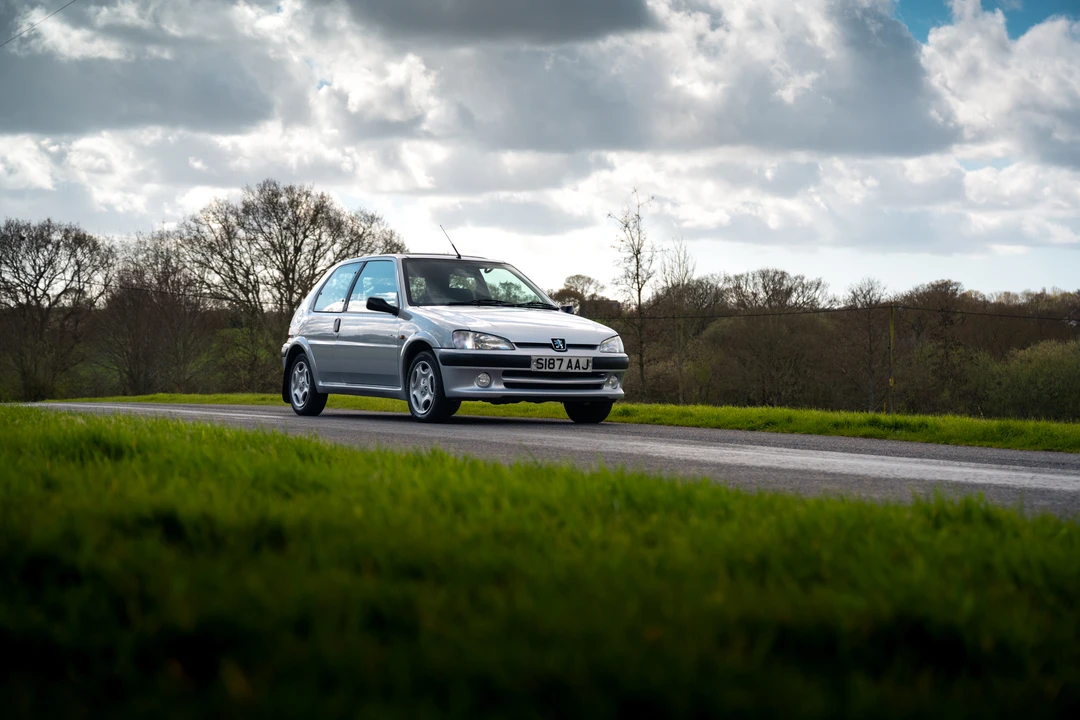 1999 Peugeot 106 - Image 17 of 31