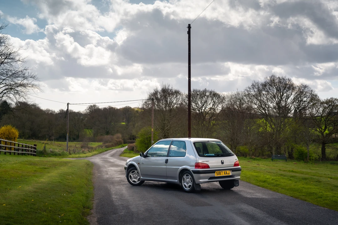 1999 Peugeot 106 - Image 15 of 31
