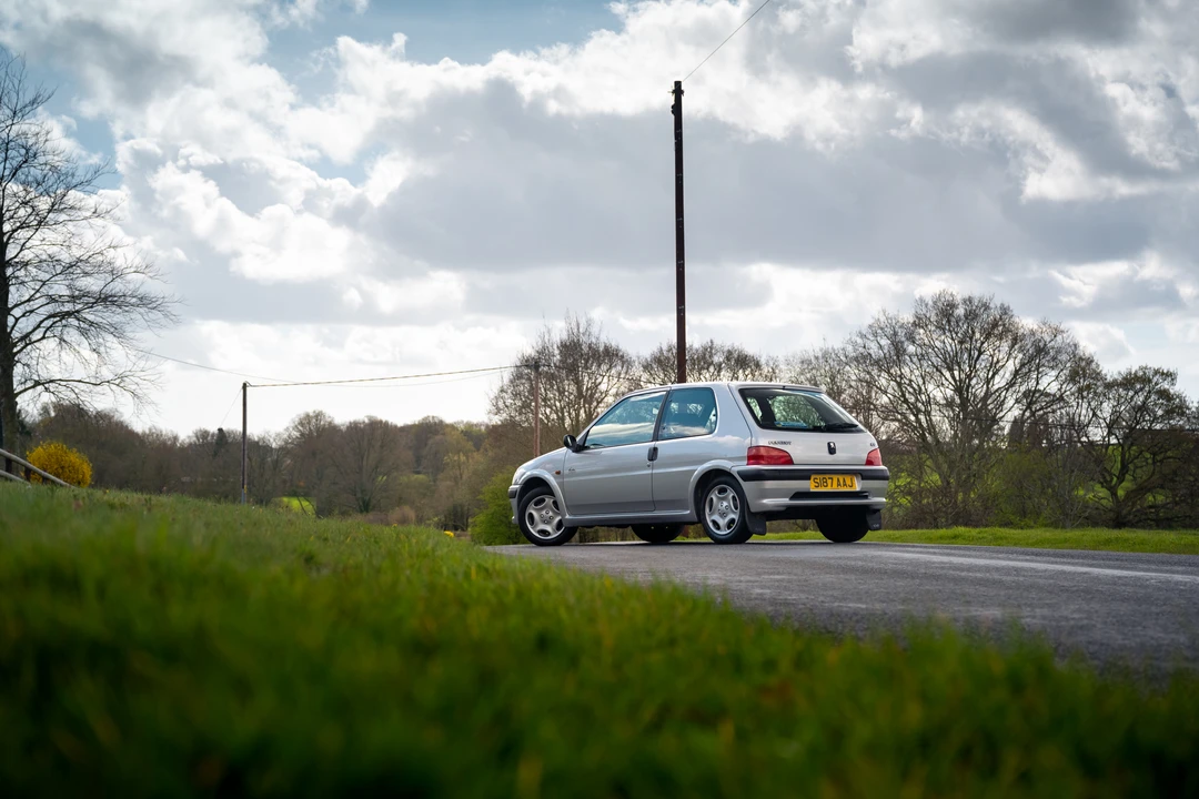 1999 Peugeot 106 - Image 14 of 31