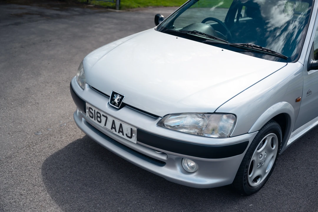 1999 Peugeot 106 - Image 19 of 31