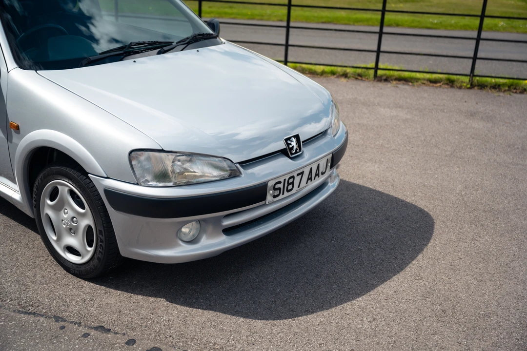 1999 Peugeot 106 - Image 20 of 31
