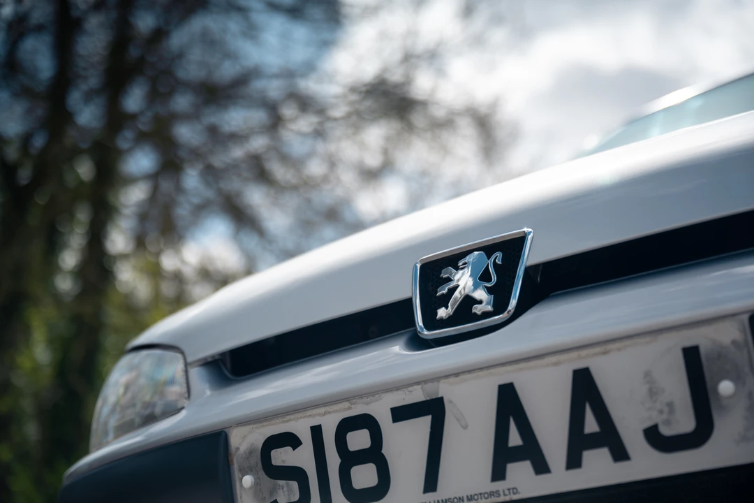 1999 Peugeot 106 - Image 21 of 31