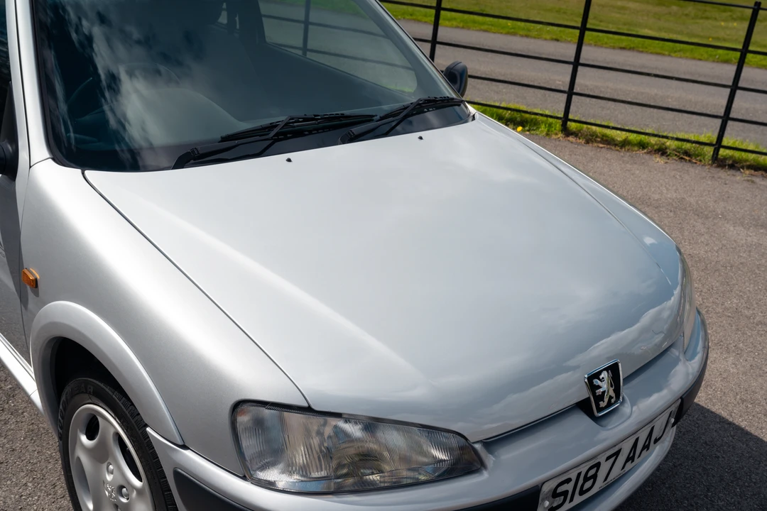 1999 Peugeot 106 - Image 27 of 31
