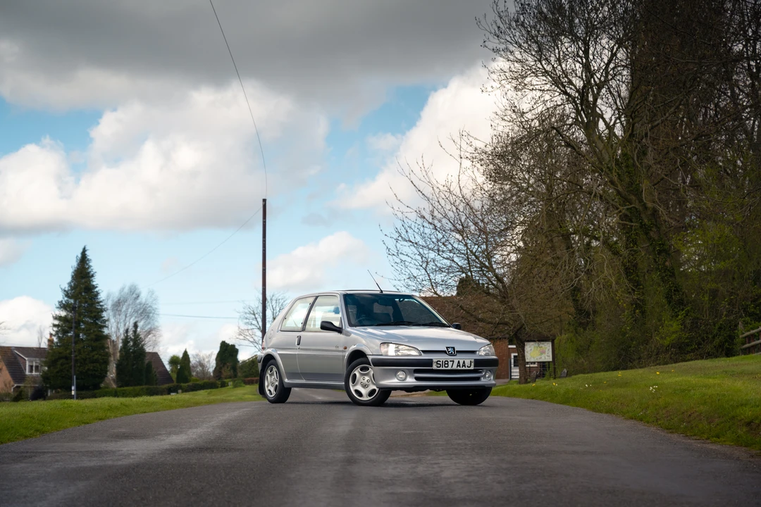 1999 Peugeot 106 - Image 18 of 31