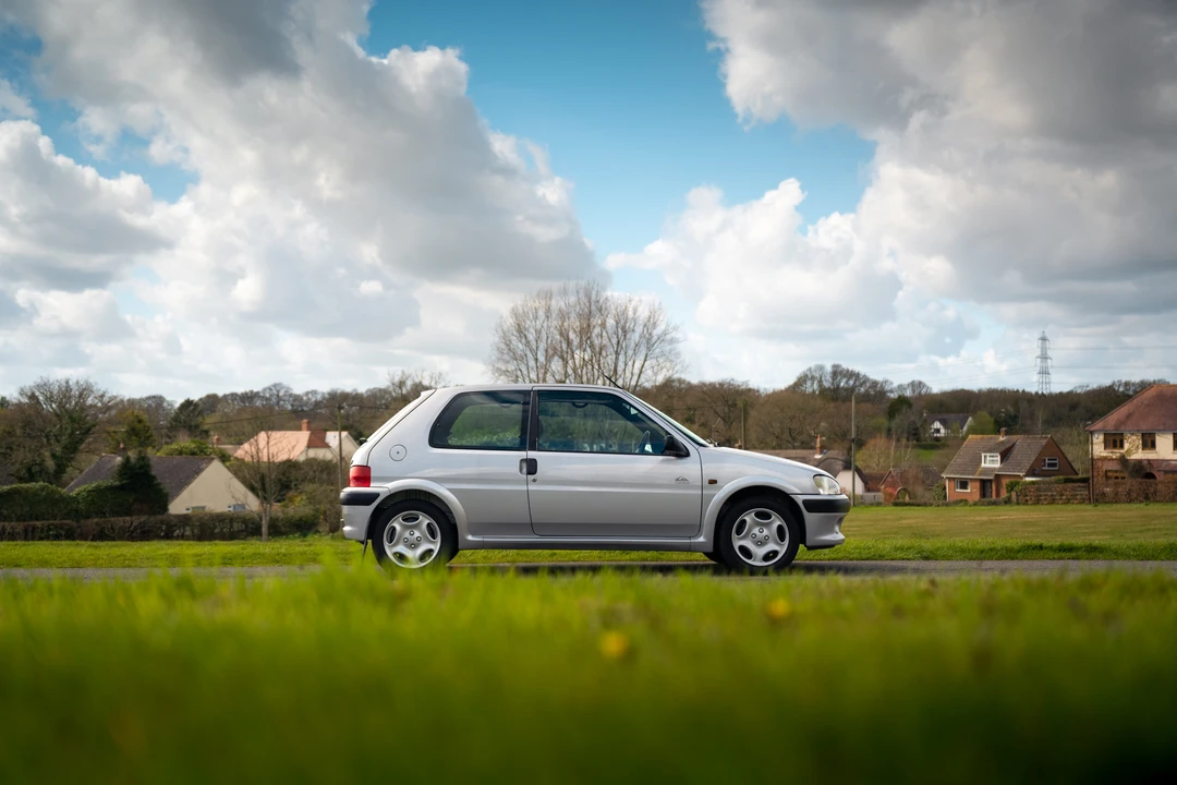 1999 Peugeot 106 - Image 13 of 31