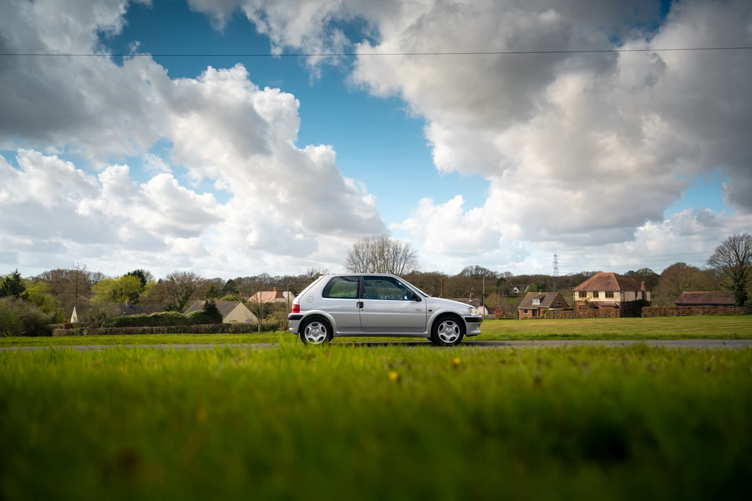1999 Peugeot 106 - Image 12 of 31
