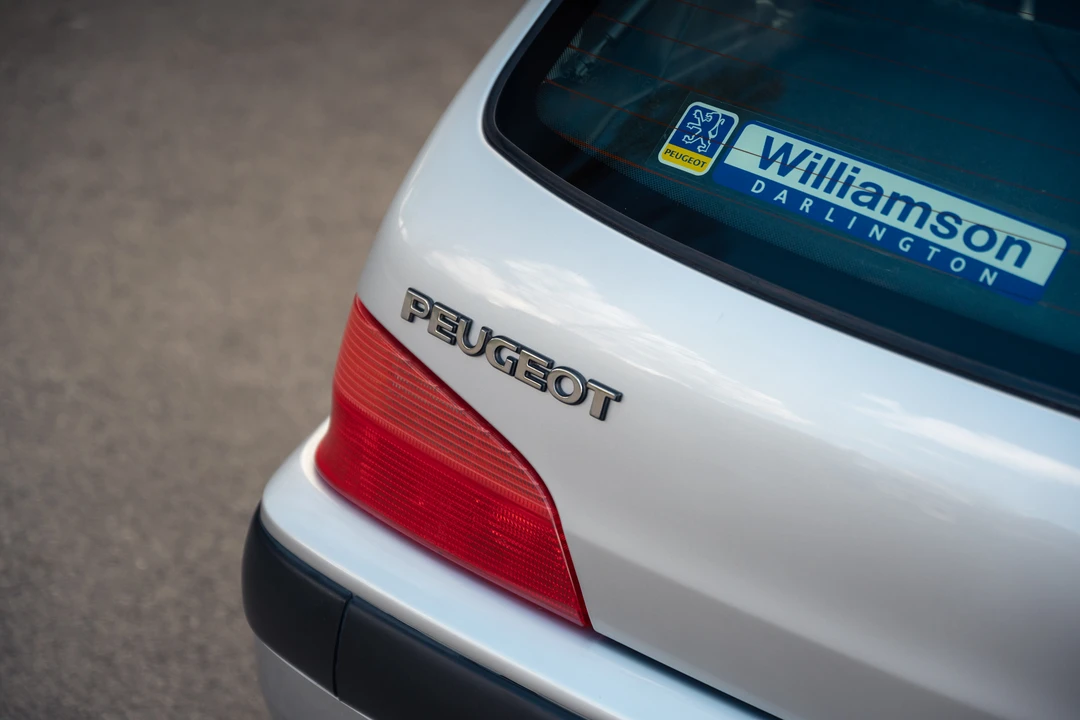 1999 Peugeot 106 - Image 29 of 31