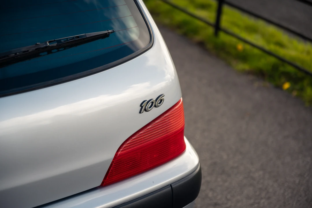 1999 Peugeot 106 - Image 30 of 31