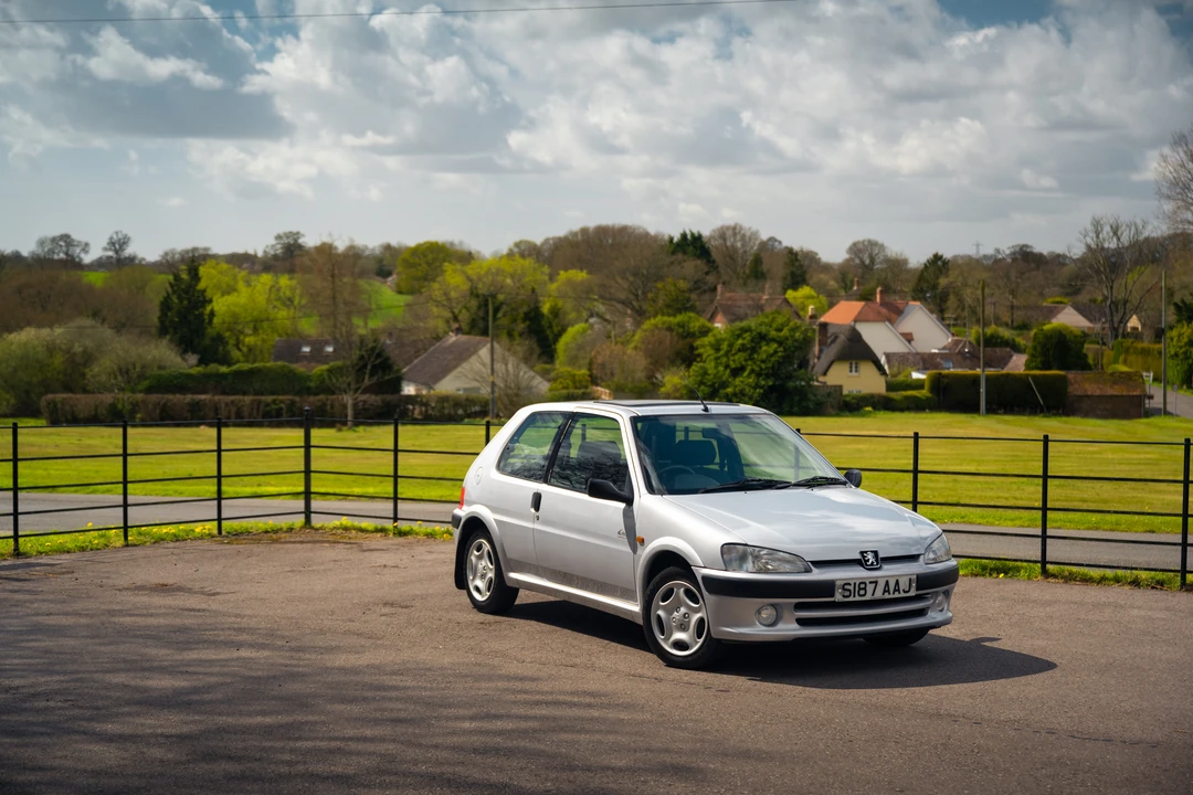 1999 Peugeot 106 - Image 11 of 31