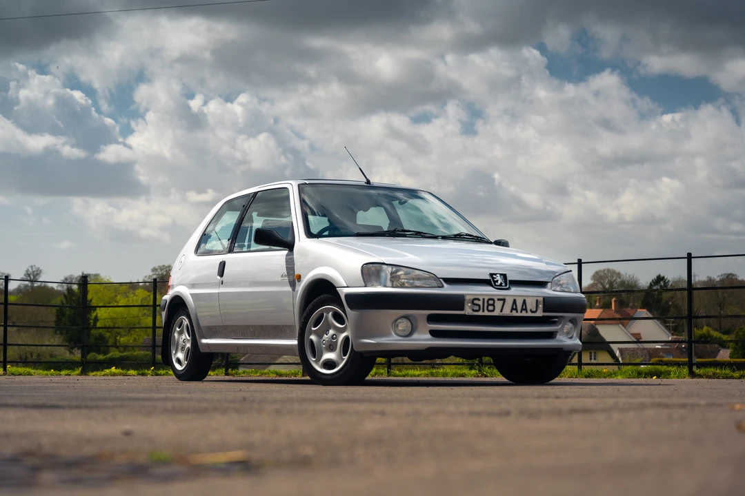 1999 Peugeot 106 - Image 10 of 31