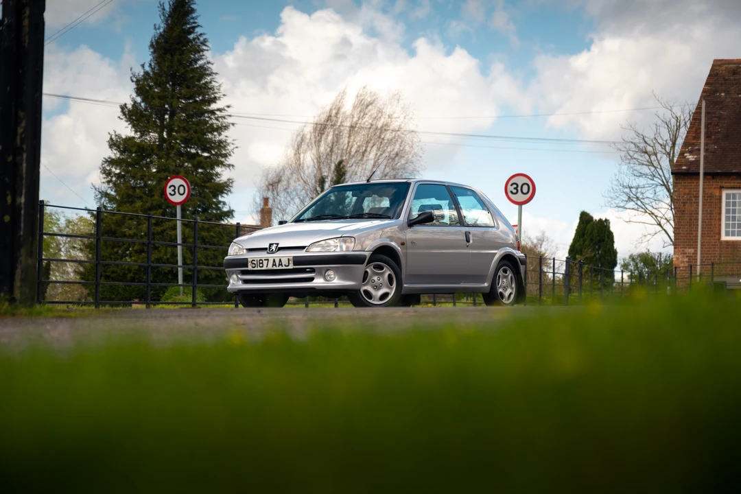 1999 Peugeot 106 - Image 16 of 31