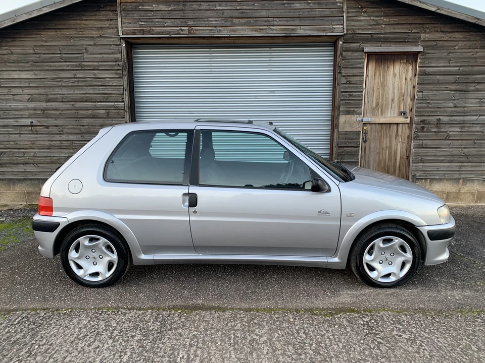 1999 Peugeot 106 - Image 12 of 31