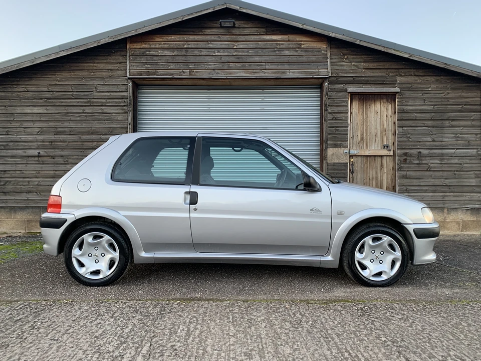 1999 Peugeot 106 - Image 17 of 31