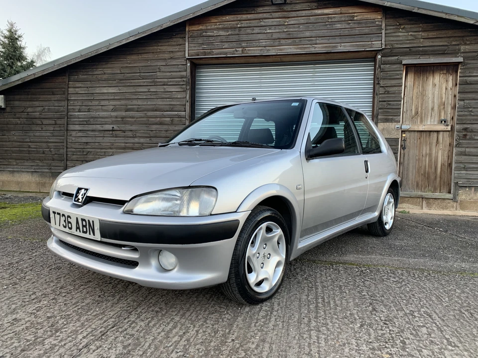 1999 Peugeot 106 - Image 15 of 31