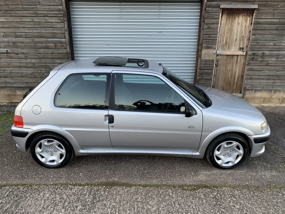 1999 Peugeot 106 - Image 5 of 31