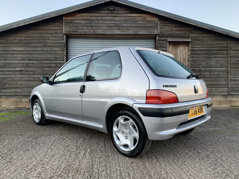1999 Peugeot 106 - Image 19 of 31