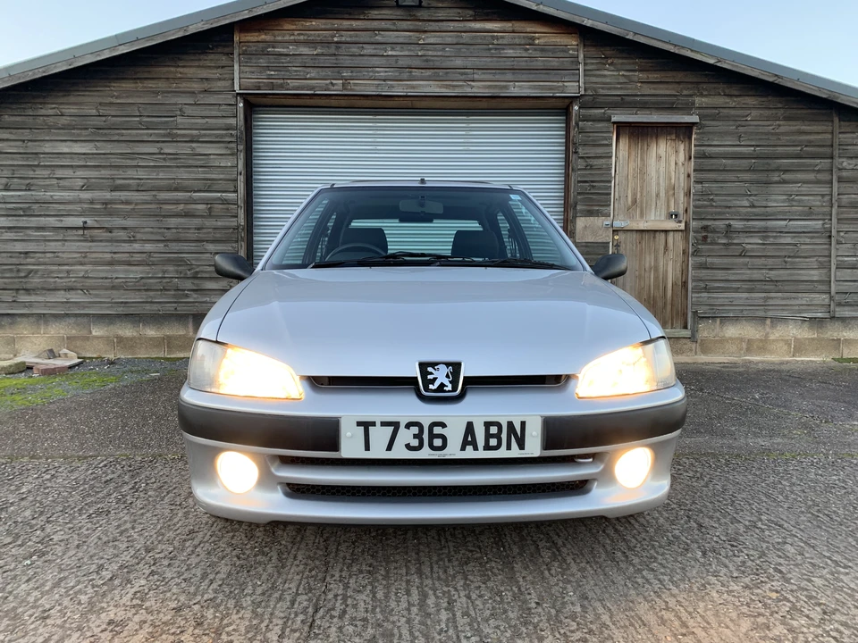 1999 Peugeot 106 - Image 10 of 31