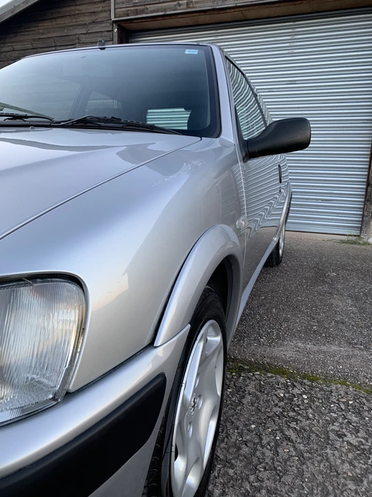 1999 Peugeot 106 - Image 20 of 31