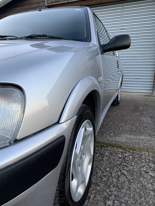 1999 Peugeot 106 - Image 21 of 31