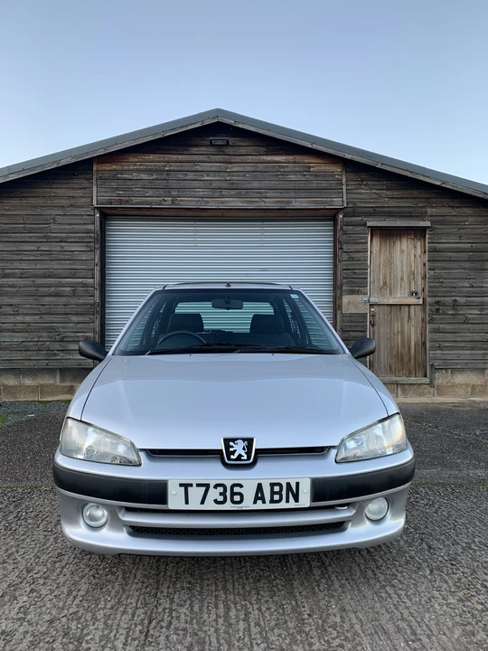 1999 Peugeot 106 - Image 23 of 31