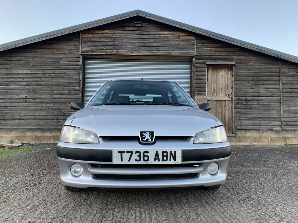 1999 Peugeot 106 - Image 3 of 31