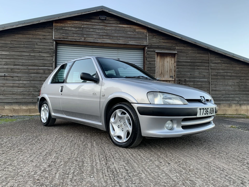 1999 Peugeot 106 - Image 4 of 31
