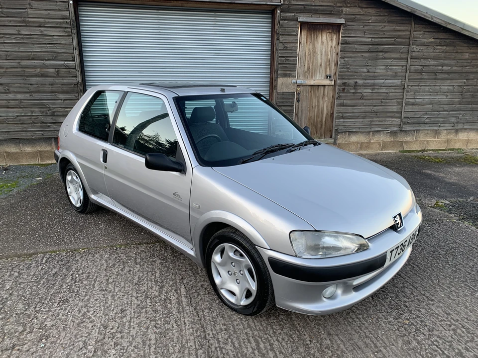 1999 Peugeot 106 - Image 11 of 31