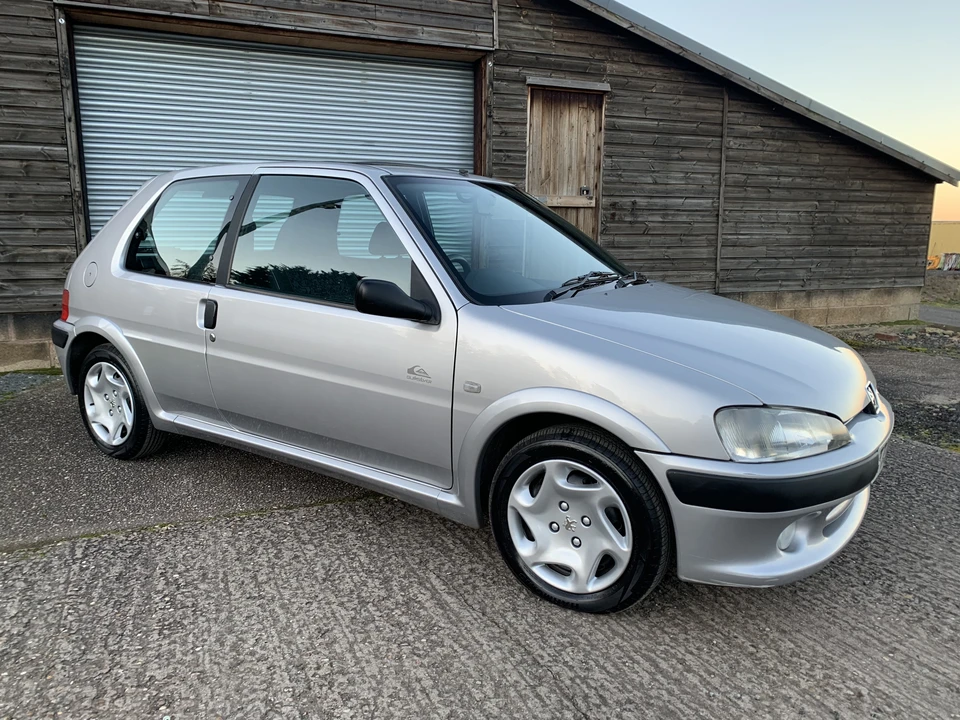 1999 Peugeot 106 - Image 18 of 31