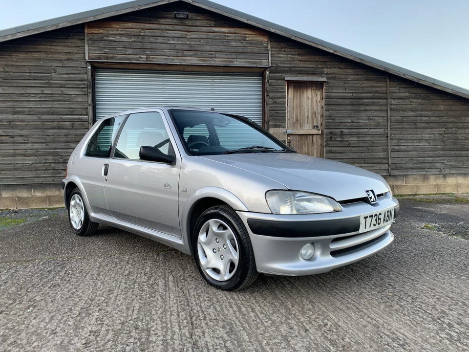 1999 Peugeot 106 - Image 16 of 31