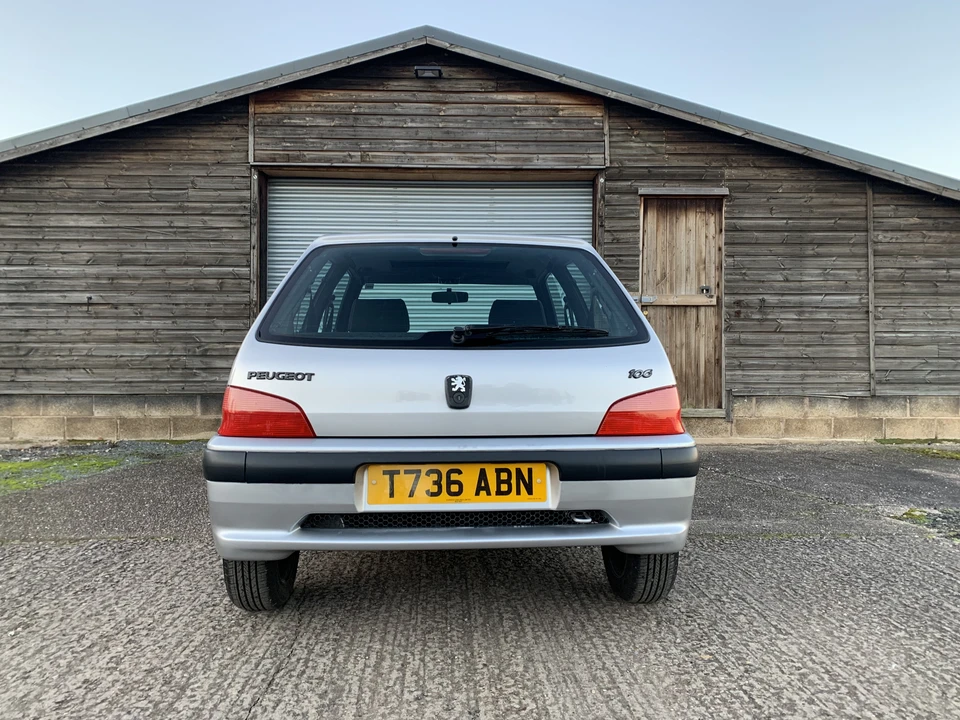 1999 Peugeot 106 - Image 14 of 31