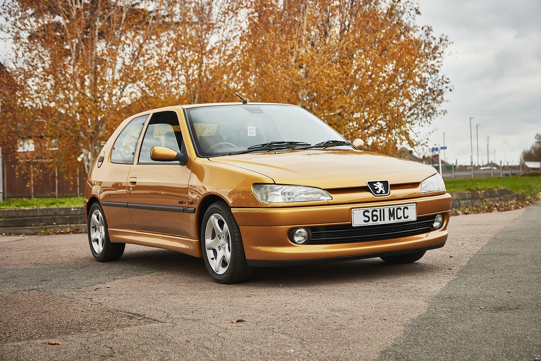 1999 Peugeot - Image 10 of 31