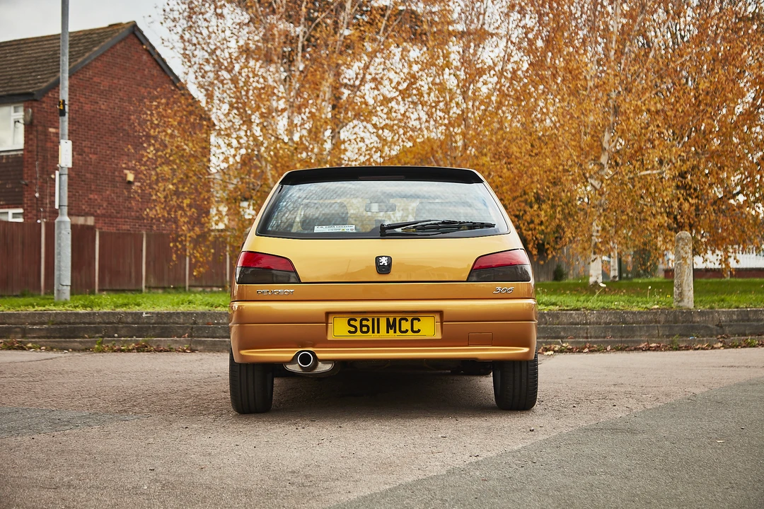 1999 Peugeot - Image 7 of 31