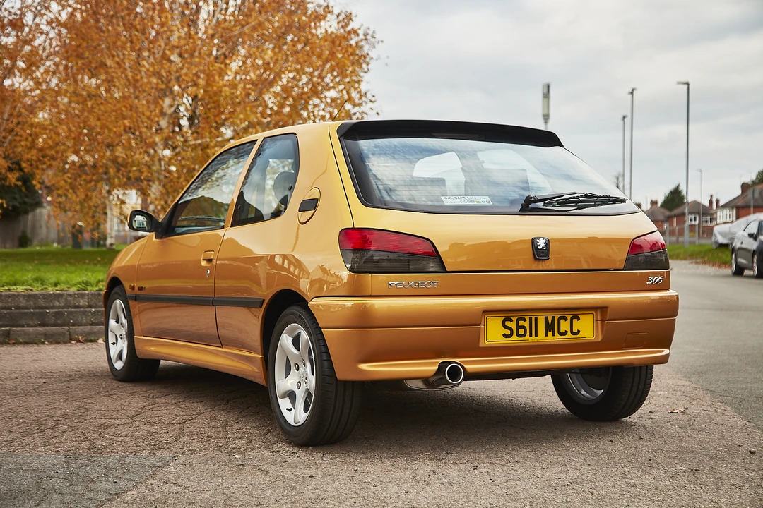 1999 Peugeot - Image 6 of 31
