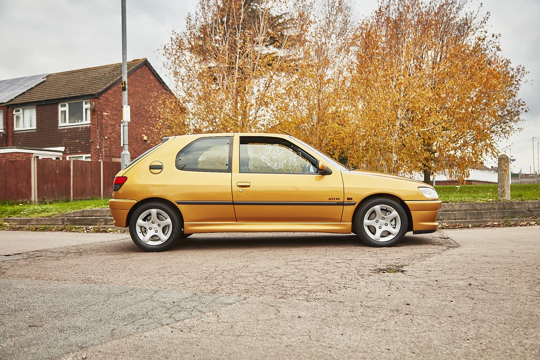 1999 Peugeot - Image 9 of 31