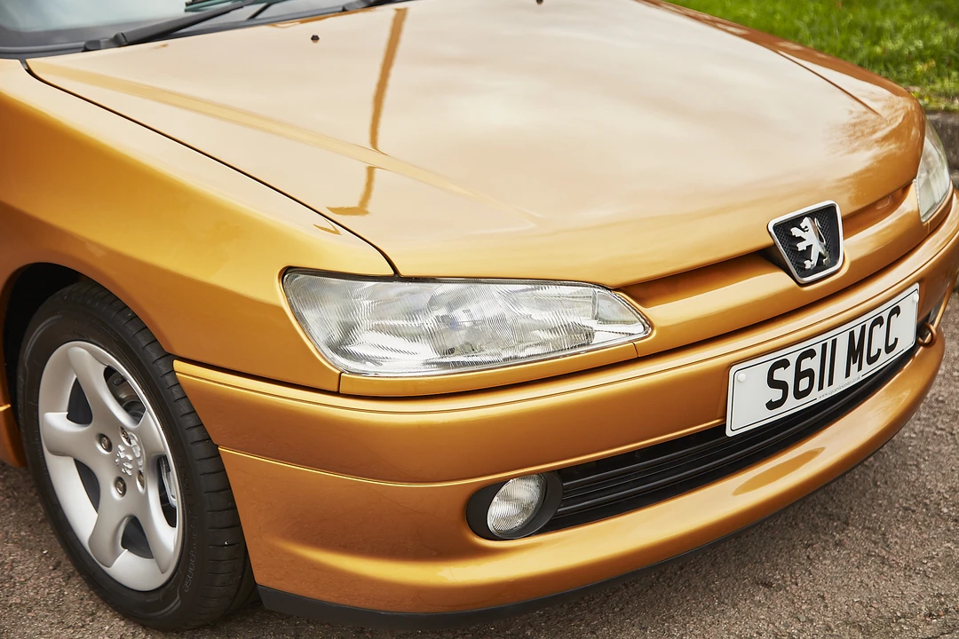 1999 Peugeot - Image 18 of 31