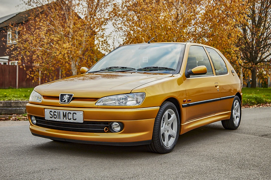 1999 Peugeot - Image 2 of 31