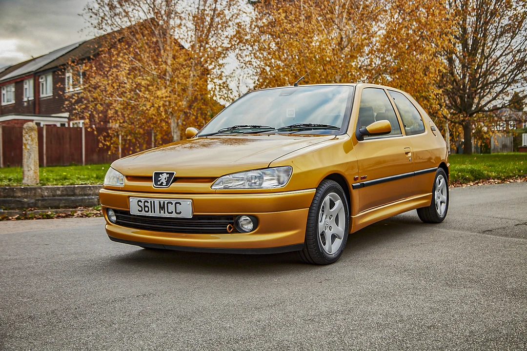 1999 Peugeot - Image 4 of 31