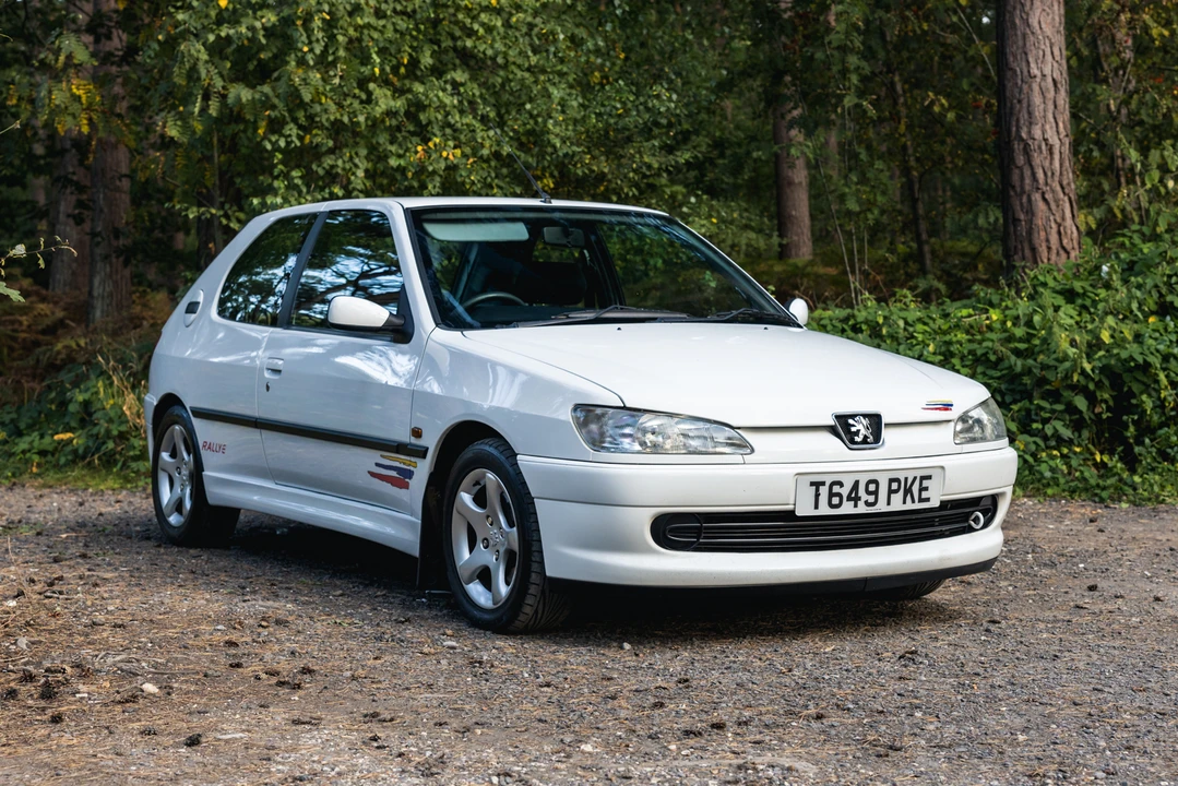1999 Peugeot - Image 2 of 31