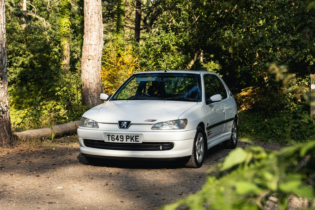 1999 Peugeot - Image 4 of 31