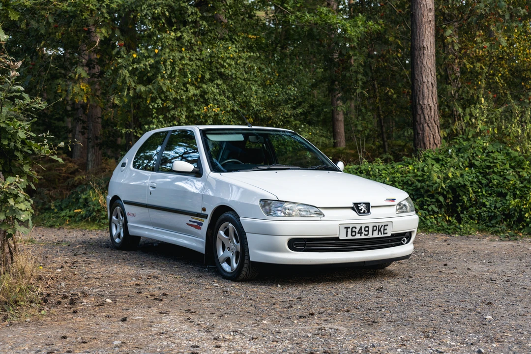 1999 Peugeot - Image 10 of 31